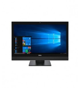 Calculator All In One Dell Optiplex 7450, WebCam, DVDRW, Display 24" 1920 by 1080, Intel Core i5 6600 3.3 GHz; 4 GB DDR4; 1 TB SSD M.2 NVMe; Windows 10 Pro, Second Hand