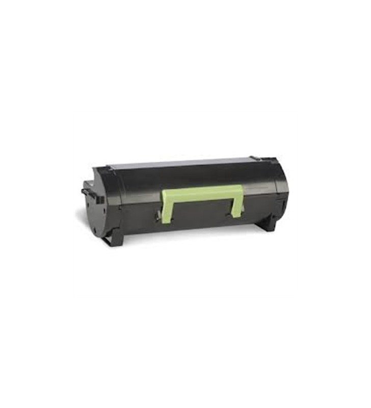 Lexmark 502u original negru 1 buc.