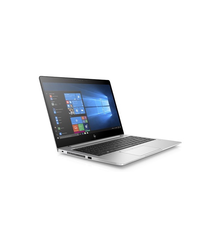 Laptop HP EliteBook 840 G5, Intel Core i5 7200U 2.5 GHz, 8 GB DDR4, 256 GB SSD M.2, Intel UHD Graphics 620, WI-FI, Bluetooth, WebCam, Display 14" 1920 by 1080, Windows 10 Home, Grad B