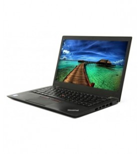Laptop Lenovo ThinkPad T460s, Intel Core i5 6300U 2.4 GHz, 8 GB DDR4, 256 GB SSD M.2, Intel HD Graphics 520, WI-FI, Bluetooth, Webcam, Display 14" 1920 by 1080, Windows 10 Home