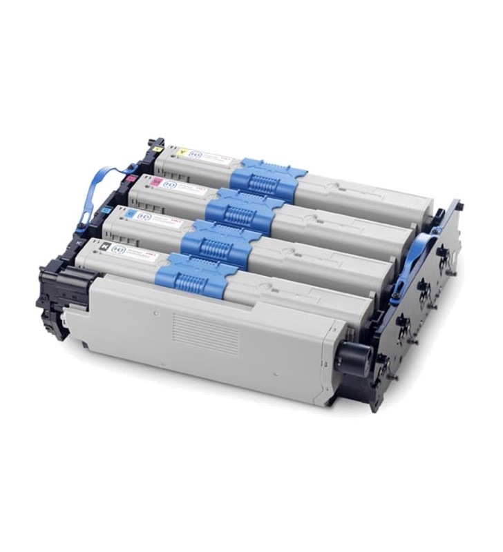 Oki 44968301 cilindrii imprimante original pachet multiplu 4 buc.