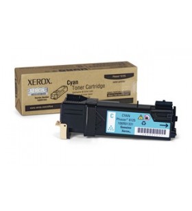 Xerox cyan toner cartridge for phaser 6125 original
