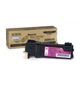 Xerox magenta toner cartridge, phaser 6125 original