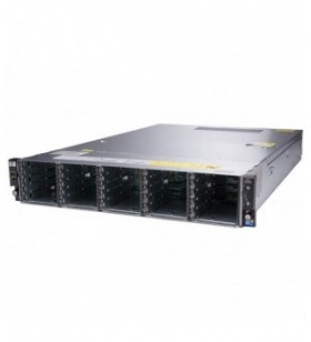 Server HP ProLiant SE326M1, 25 Bay 2.5 inch, 2 Procesoare Intel 4 Core Xeon L5630 2.13 GHz, 32 GB DDR3 ECC, 146 GB HDD SAS; 2 Ani Garantie, Refurbished