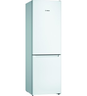 Bosch Serie 2 KGN36NWEA combină frigorifică De sine stătător 305 L E Alb