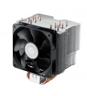 Cooler master hyper 612 ver. 2 procesor ventilator 12 cm negru