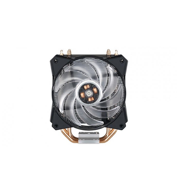 Cooler master masterair ma410p procesor ventilator 12 cm negru