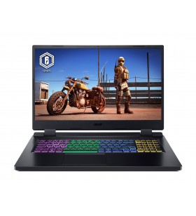 Acer Nitro 5 AN517-55-54X4 Laptop 43,9 cm (17.3") Full HD Intel® Core™ i5 i5-12450H 16 Giga Bites DDR4-SDRAM 512 Giga Bites SSD