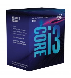 Intel core i3-8300 procesoare 3,7 ghz casetă 8 mega bites