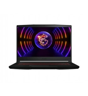 MSI Gaming GF63 12VE-030 Thin Laptop 39,6 cm (15.6") Full HD Intel® Core™ i5 i5-12450H 16 Giga Bites DDR4-SDRAM 512 Giga Bites