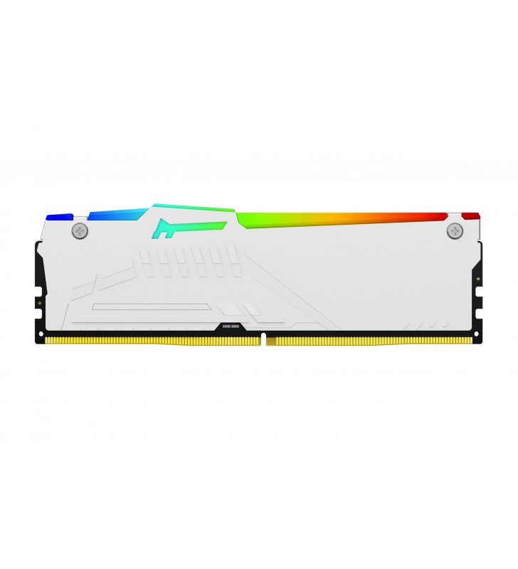 Kingston Technology FURY Beast RGB module de memorie 16 Giga Bites 1 x 16 Giga Bites DDR5
