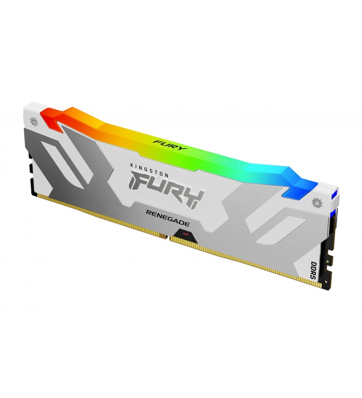 Kingston Technology FURY Renegade RGB module de memorie 16 Giga Bites 1 x 16 Giga Bites DDR5