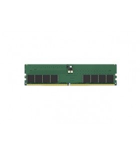 Kingston Technology ValueRAM KVR52U42BD8K2-64 module de memorie 64 Giga Bites 2 x 32 Giga Bites DDR5 5200 MHz