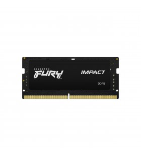 Kingston Technology FURY Impact module de memorie 32 Giga Bites 2 x 16 Giga Bites DDR5