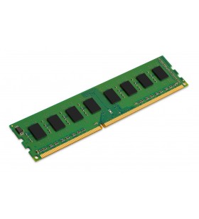 Kingston Technology ValueRAM 8GB DDR3 1600MHz Module module de memorie 8 Giga Bites 1 x 8 Giga Bites