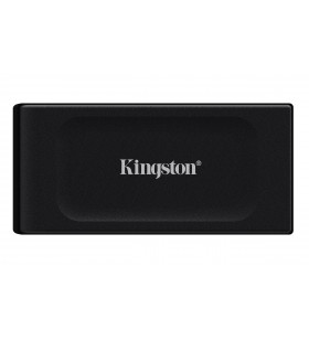Kingston Technology XS1000 2 TB Negru
