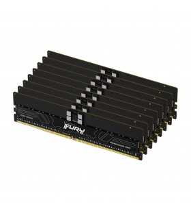 Kingston Technology FURY Renegade Pro module de memorie 256 Giga Bites 8 x 32 Giga Bites DDR5 CCE