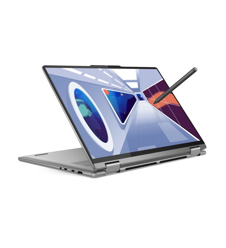Lenovo Yoga 7 Hibrid (2 în 1) 40,6 cm (16") Ecran tactil 2.5K Intel® Core™ i7 i7-1360P 16 Giga Bites LPDDR5-SDRAM 1 TB SSD