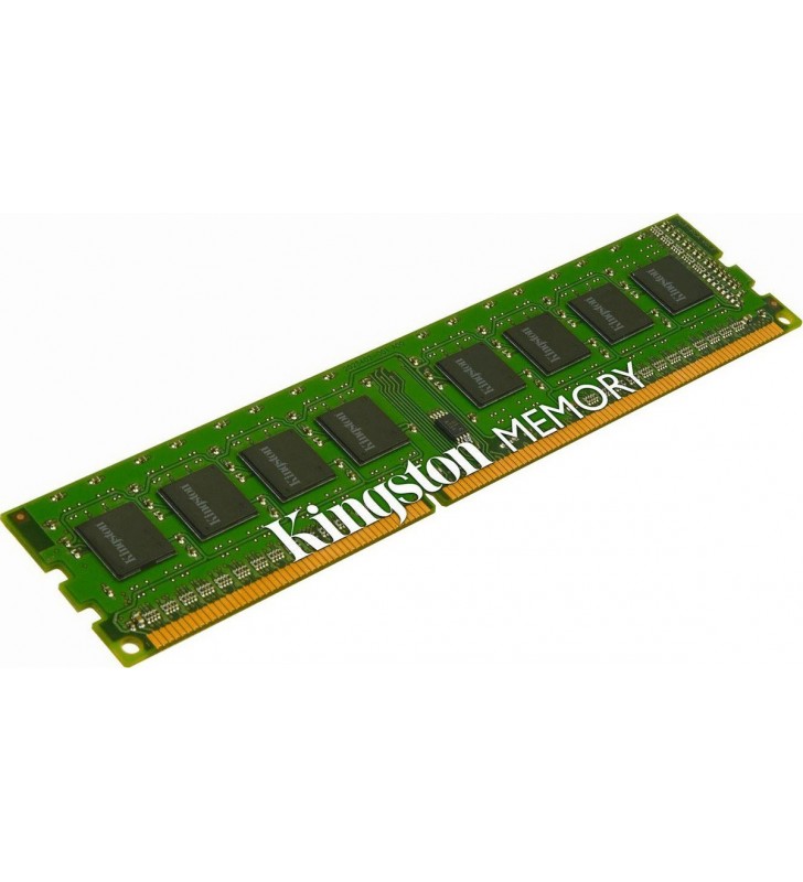 Kingston technology valueram kvr16n11s8h/4 module de memorie 4 giga bites ddr3 1600 mhz