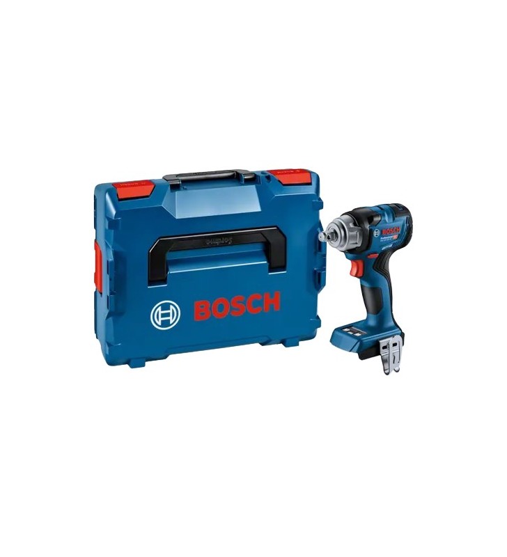 Bosch GDS 18V-330 HC PROFESSIONAL 1/2" 2800 RPM 560 Nm Negru, Albastru, Roşu