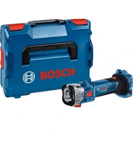 Bosch GCU 18V-30 PROFESSIONAL 30000 RPM Negru, Albastru, Roşu, Din oţel inoxidabil
