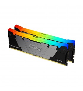Kingston Technology FURY Renegade RGB module de memorie 32 Giga Bites 2 x 16 Giga Bites DDR4