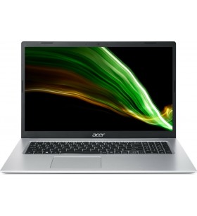 Acer Aspire 3 A317-33-P7K3 Laptop 43,9 cm (17.3") Full HD Intel® Pentium® N6000 8 Giga Bites DDR4-SDRAM 256 Giga Bites SSD