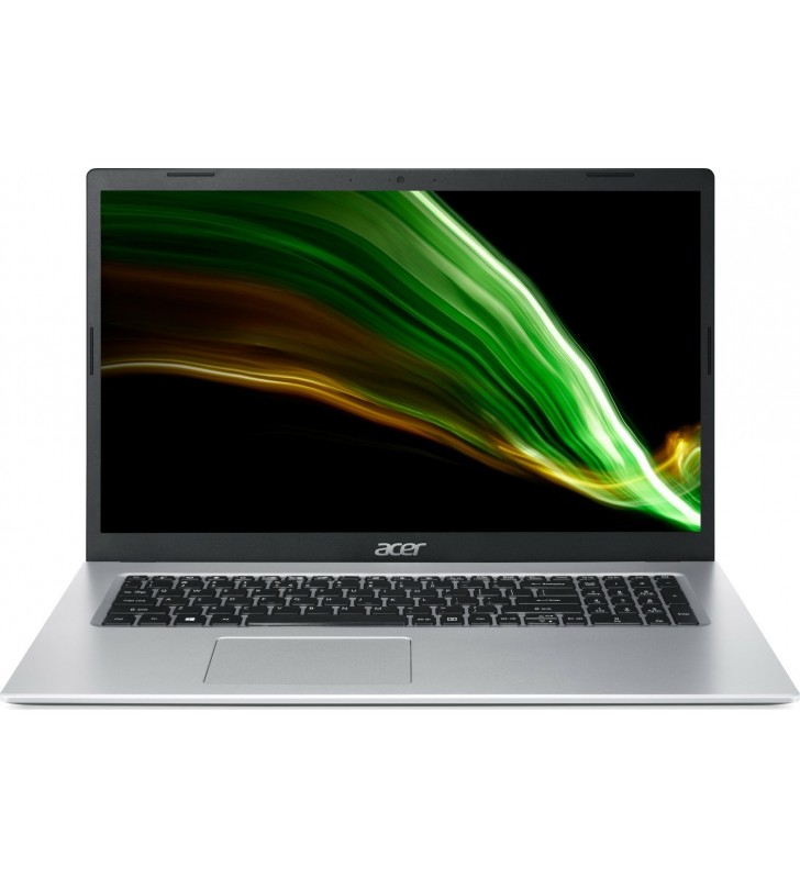 Acer Aspire 3 A317-33-P7K3 Laptop 43,9 cm (17.3") Full HD Intel® Pentium® N6000 8 Giga Bites DDR4-SDRAM 256 Giga Bites SSD