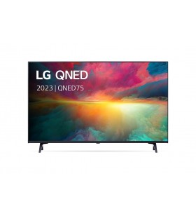 LG QNED 65QNED756RA 165,1 cm (65") 4K Ultra HD Smart TV Wi-Fi Negru