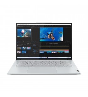 Lenovo Yoga Slim 7 ProX Intel® Core™ i7 i7-12700H Laptop 36,8 cm (14.5") 3K 16 Giga Bites LPDDR5-SDRAM 1 TB SSD NVIDIA GeForce
