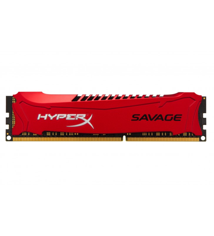 Hyperx savage 4gb 1600mhz ddr3 module de memorie 4 giga bites 1 x 4 giga bites