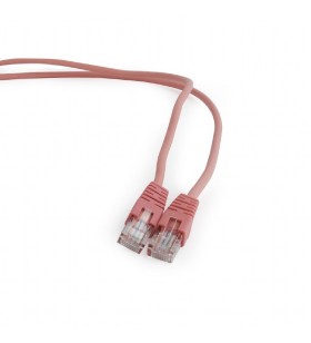 Patch cord  utp gembird cat5e,   0.25m, roz, "pp12-0.25m/ro"