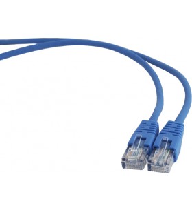 Patch cord  utp gembird cat5e,  3m, albastru, "pp12-3m/b"/45505698