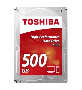 Toshiba p300 500gb 3.5" 500 giga bites ata iii serial