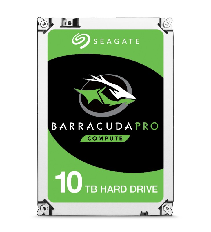 Seagate barracuda st10000dm0004 hard disk-uri interne 3.5" 10000 giga bites ata iii serial