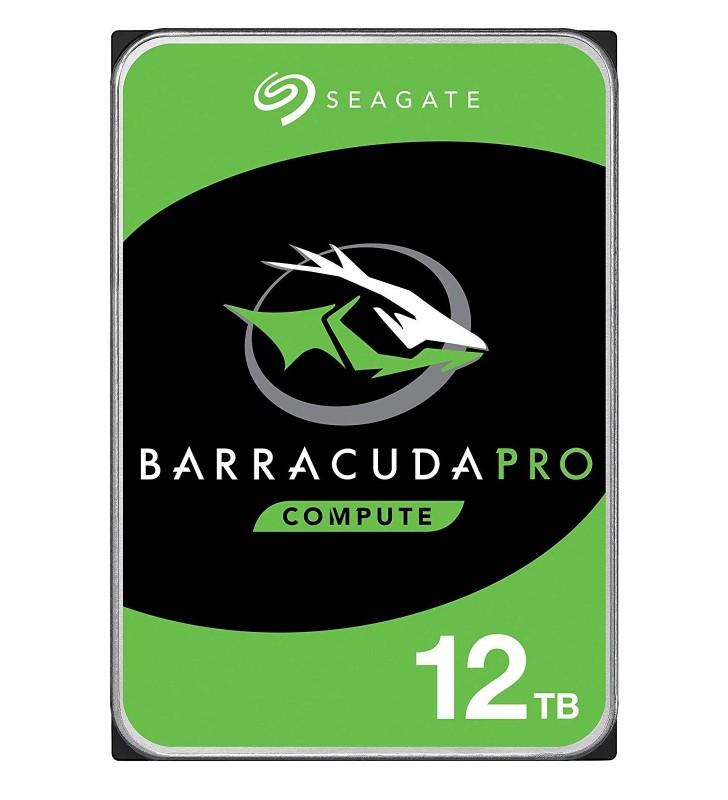 Seagate barracuda st12000dm0007 hard disk-uri interne 3.5" 12000 giga bites ata iii serial