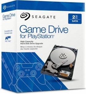 Seagate game drive 2.5" 2000 giga bites ata iii serial
