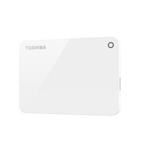 Toshiba canvio advance hard-disk-uri externe 2000 giga bites alb
