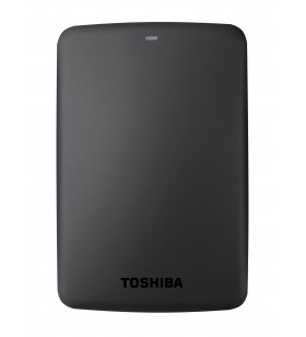Toshiba canvio basics 2tb hard-disk-uri externe 2000 giga bites negru