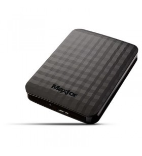 Seagate maxtor m3 hard-disk-uri externe 4000 giga bites negru