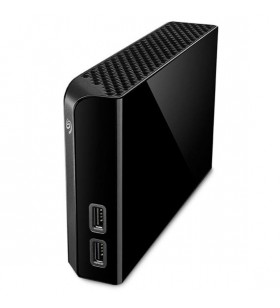 Seagate backup plus desktop hard-disk-uri externe 10000 giga bites negru
