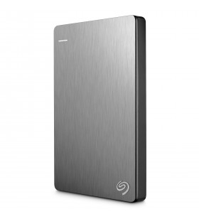 Seagate backup plus slim portable 2tb hard-disk-uri externe 2000 giga bites argint