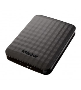 Seagate maxtor m3 hard-disk-uri externe 2000 giga bites negru