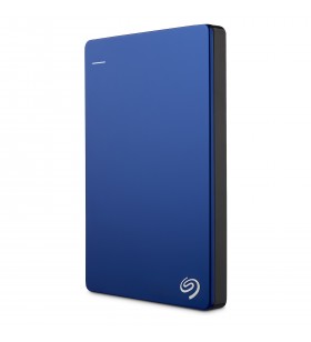 Seagate backup plus slim 1tb hard-disk-uri externe 1000 giga bites albastru