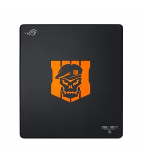 Asus rog strix edge call of duty black ops 4 edition negru, portocală mouse pad pentru jocuri