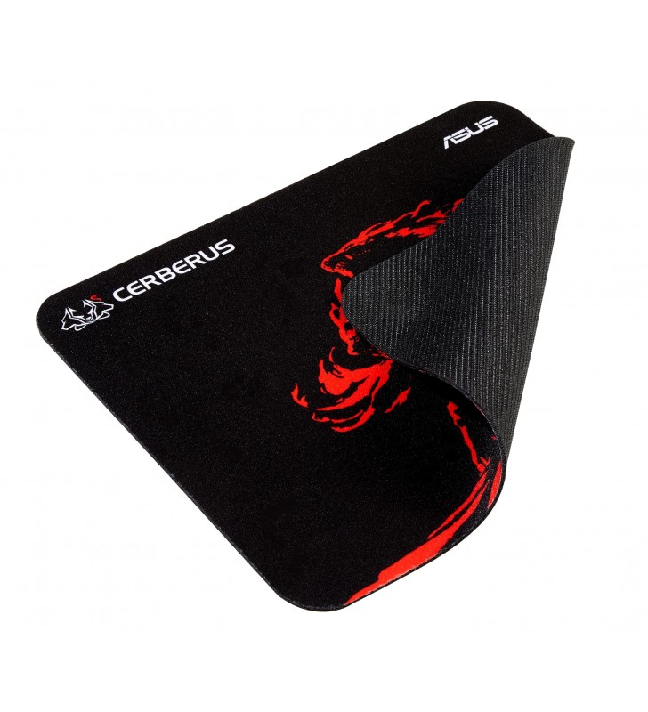 Asus cerberus mat mini negru, roşu mouse pad pentru jocuri