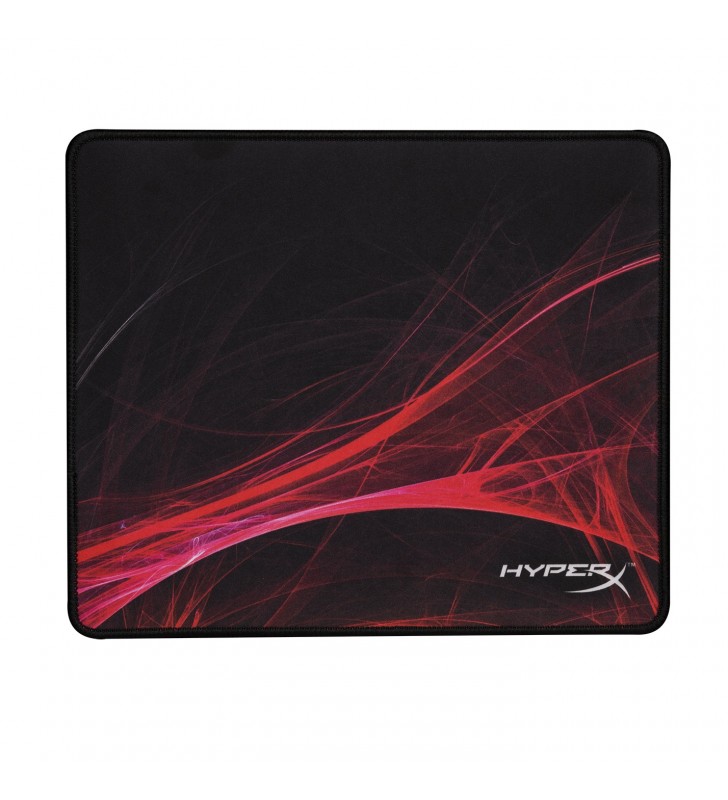 Hyperx fury s speed edition pro gaming negru, roşu mouse pad pentru jocuri