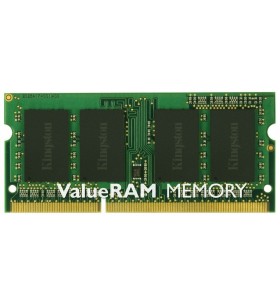 Kingston technology valueram 8gb ddr3 1333mhz module module de memorie 8 giga bites 1 x 8 giga bites