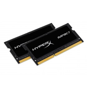 Hyperx 8gb ddr3-1600 module de memorie 8 giga bites 2 x 4 giga bites 1600 mhz