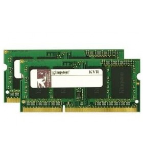 Kingston technology valueram kvr13s9s6/2 module de memorie 2 giga bites 1 x 2 giga bites ddr3 1333 mhz